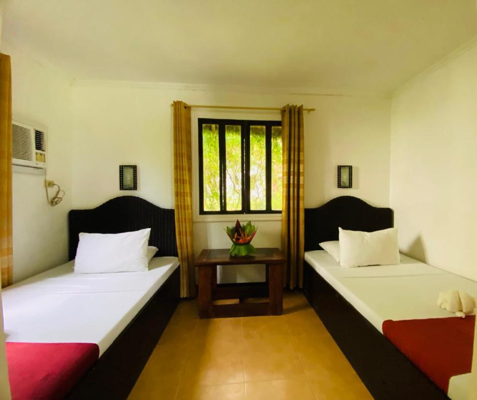 Catanauan Cove White Sand Beach Resort エクステリア 写真