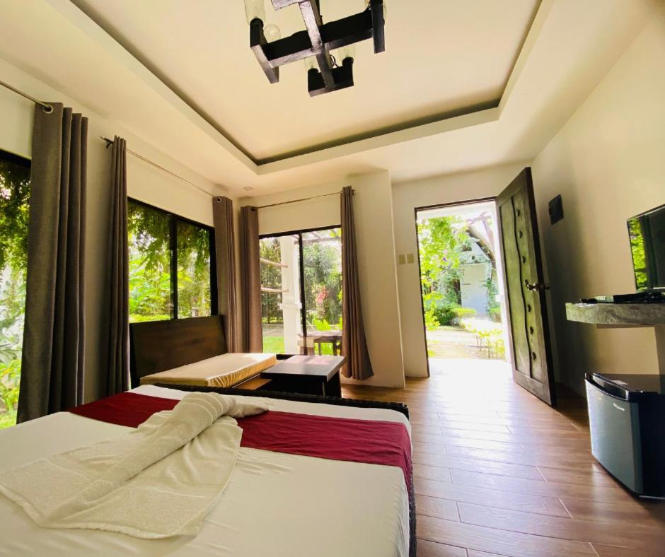 Catanauan Cove White Sand Beach Resort エクステリア 写真