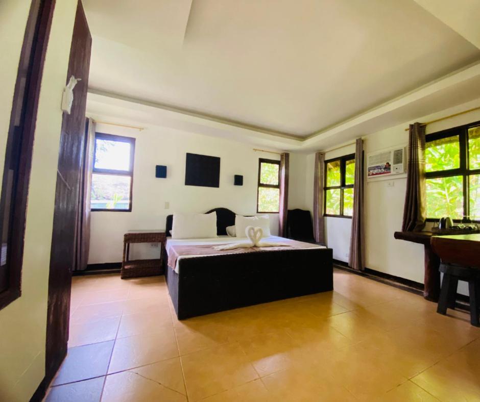 Catanauan Cove White Sand Beach Resort エクステリア 写真