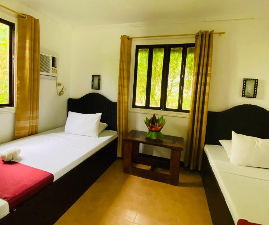 Catanauan Cove White Sand Beach Resort エクステリア 写真