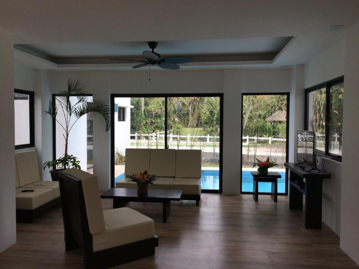 Catanauan Cove White Sand Beach Resort エクステリア 写真