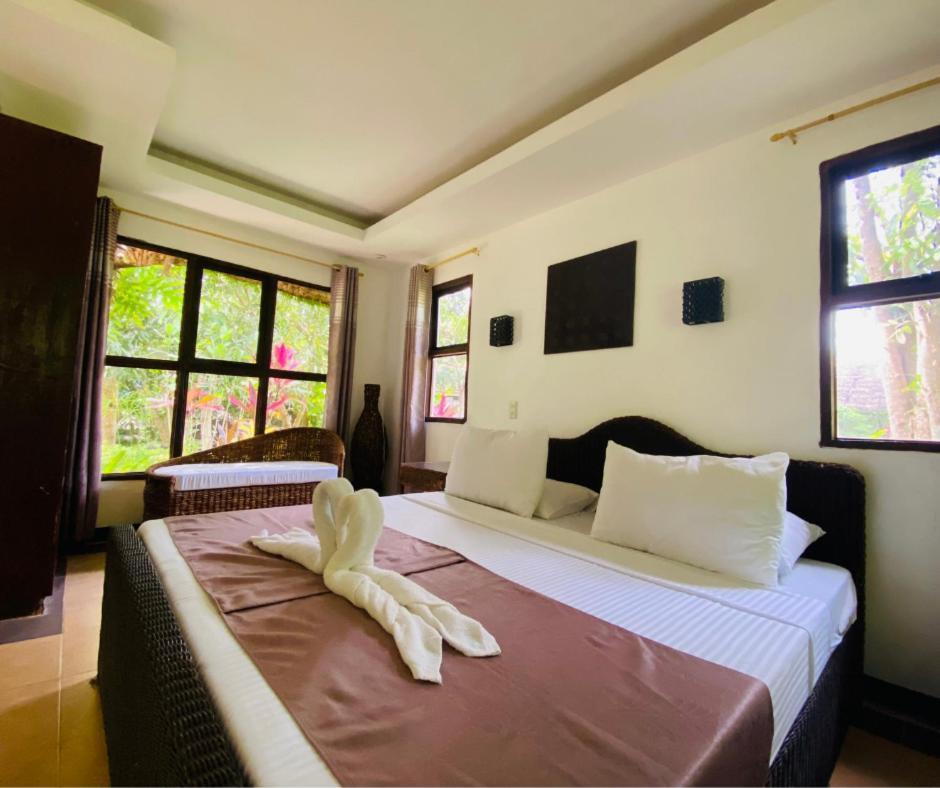 Catanauan Cove White Sand Beach Resort エクステリア 写真