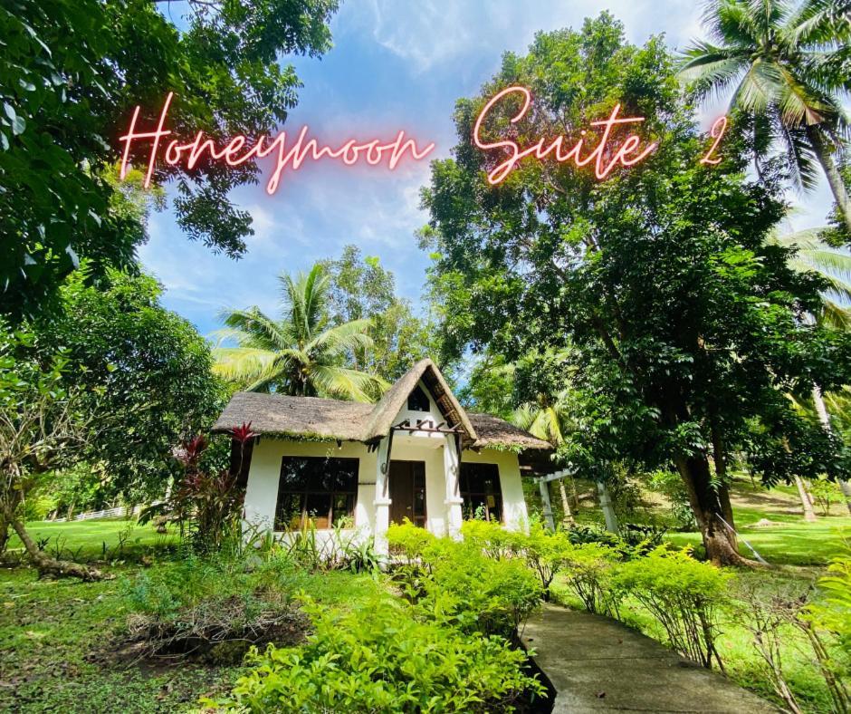 Catanauan Cove White Sand Beach Resort エクステリア 写真