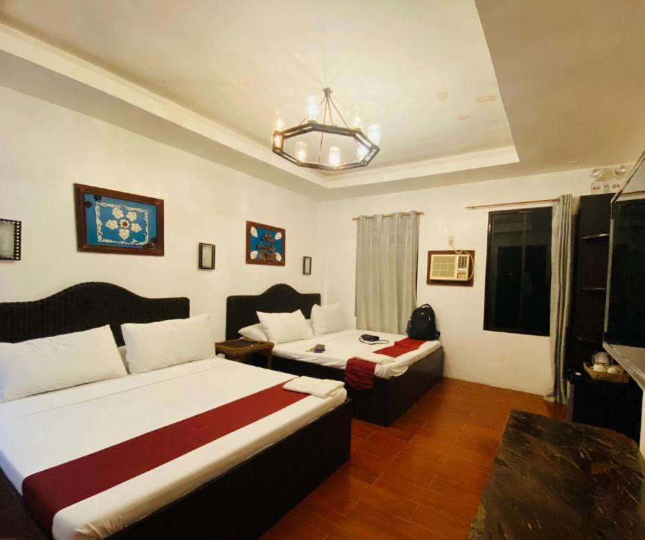 Catanauan Cove White Sand Beach Resort エクステリア 写真