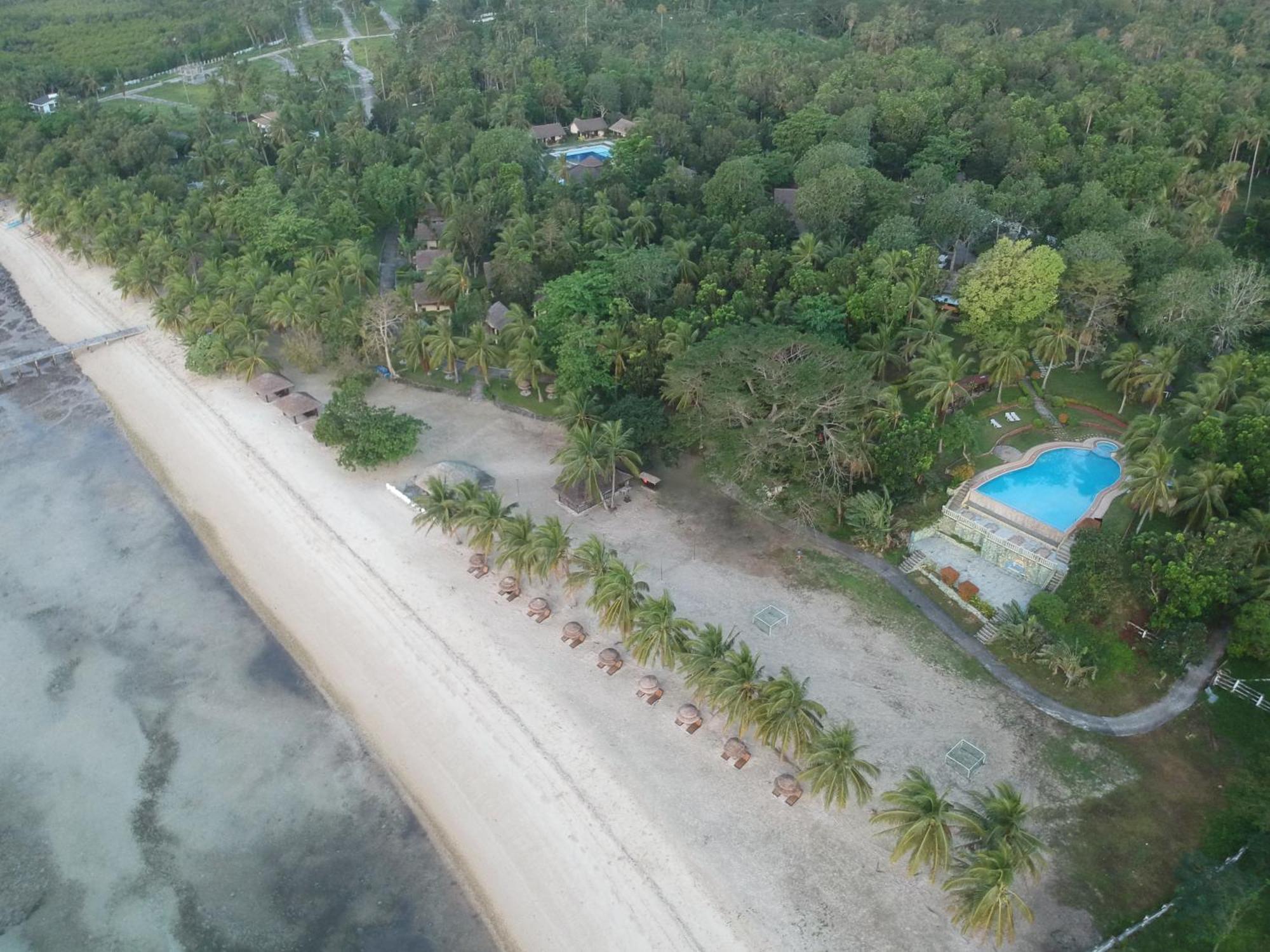 Catanauan Cove White Sand Beach Resort エクステリア 写真