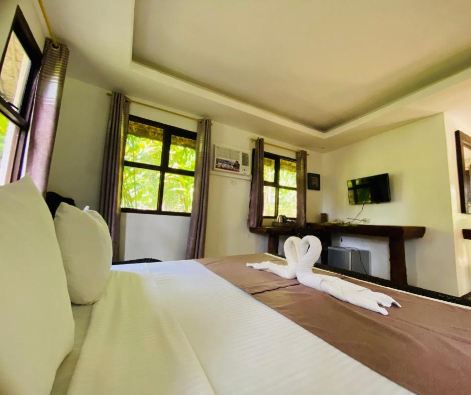 Catanauan Cove White Sand Beach Resort エクステリア 写真