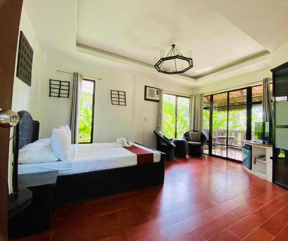 Catanauan Cove White Sand Beach Resort エクステリア 写真