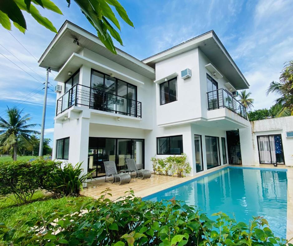 Catanauan Cove White Sand Beach Resort エクステリア 写真