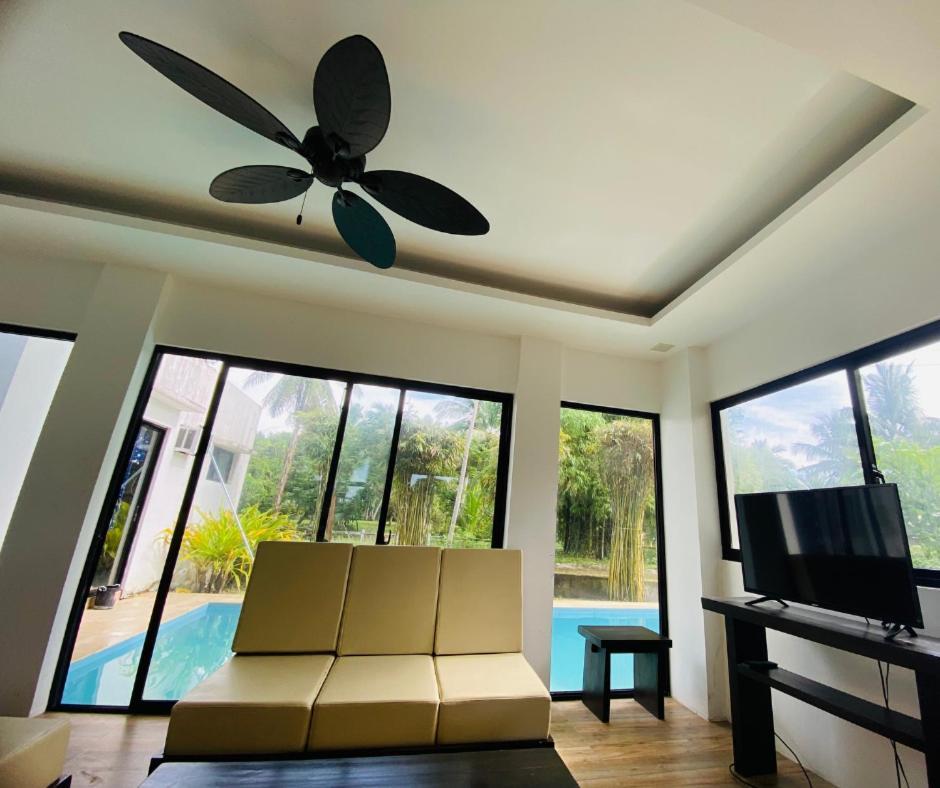 Catanauan Cove White Sand Beach Resort エクステリア 写真