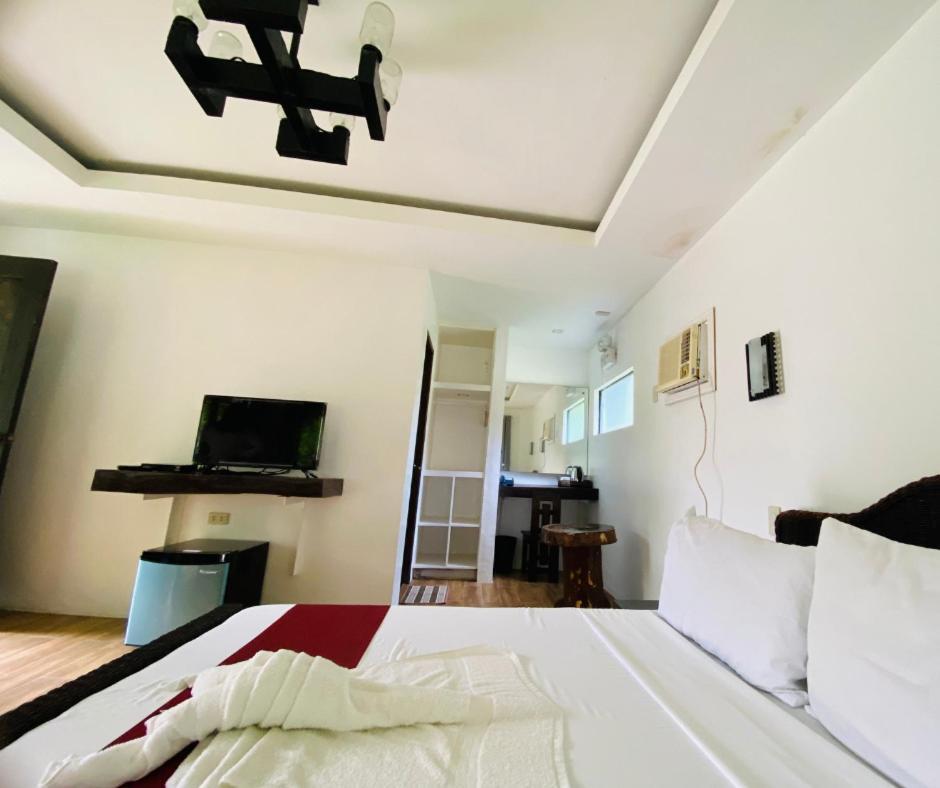 Catanauan Cove White Sand Beach Resort エクステリア 写真